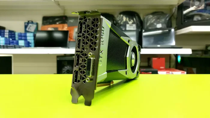 Used GTX 1060 Founders Edition 6GB - Image 2