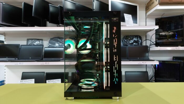 Custom Gaming PC DS360 / Intel i9 5.30GHz / 32GB RAM / 1TB M.2 NVMe / RX6700 XT 12GB - Image 12