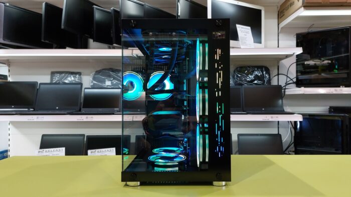 Custom Gaming PC DS360 / Intel i9 5.30GHz / 32GB RAM / 1TB M.2 NVMe / RX6700 XT 12GB - Image 10