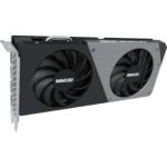 Inno3D Nvidia GeForce RTX 4060 Twin X2 8GB Graphics Card - Image 2