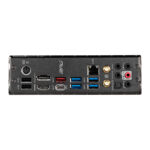 MSI MPG Z490 GAMING EDGE WIFI Intel ATX DDR4 Mystic Light Motherboard LGA 1200 - Image 3