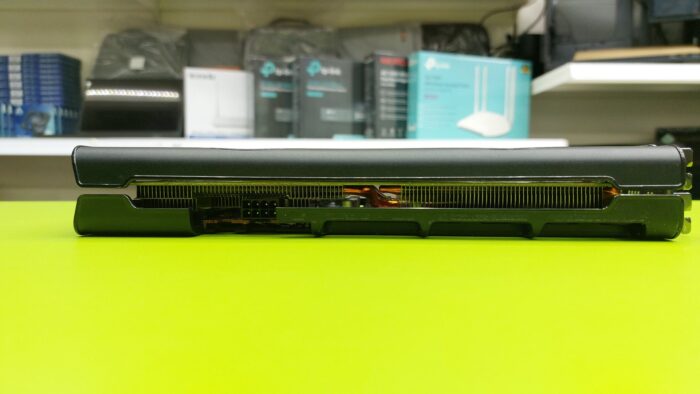 Used XFX AMD Radeon RX 5600 XT 6GB GDDR6 THICC II Pro - Image 4