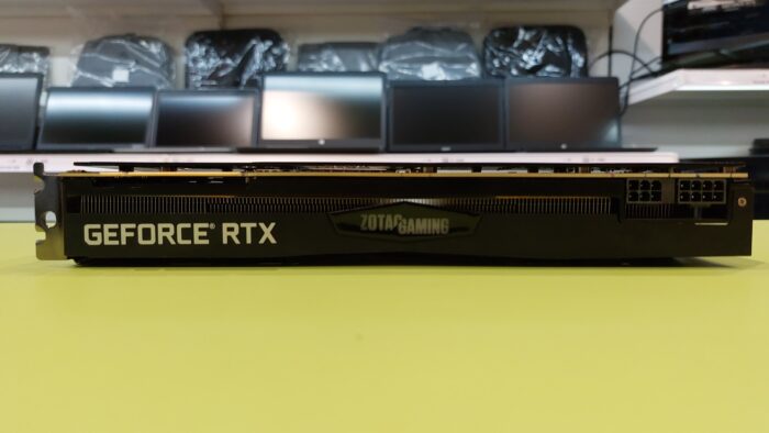 Used ZOTAC GAMING GeForce RTX 2070 SUPER Twin Fan 8GB GDDR6 - Image 3