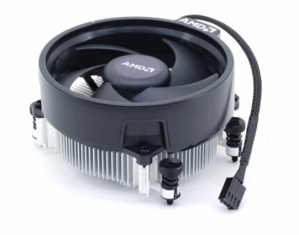 AMD Wraith Stealth AM4 CPU Air Cooler - OEM