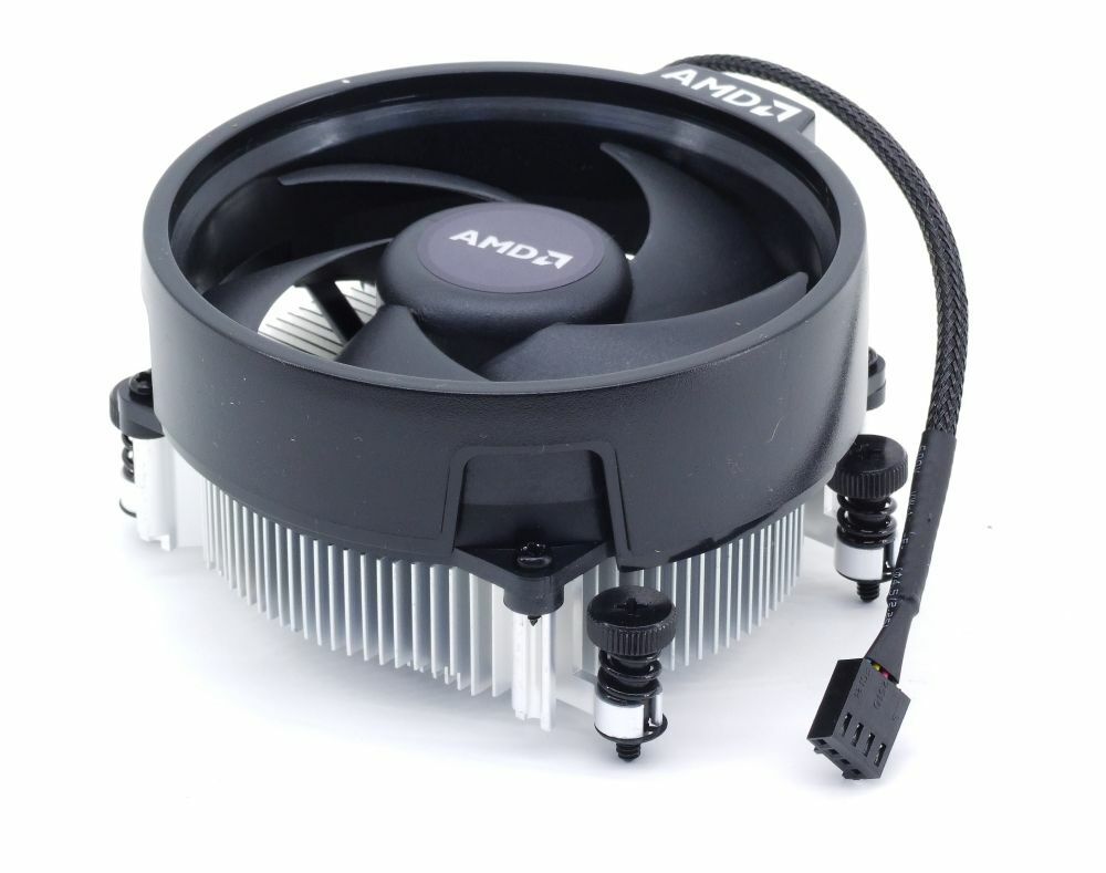 AMD Stock Cooler