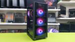 Custom Gaming Desktop / Intel i5 6600K@ 3.90GHz / 16GB RAM / 500GB SSD / Multi Choice Graphics