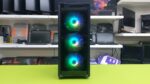Custom Gaming Desktop / Intel i5 6600K@ 3.90GHz / 16GB RAM / 500GB SSD / Multi Choice Graphics - Image 5