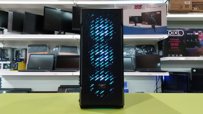 CIT CROSSFIRE PC (3) Custom Gaming Desktop CIT Crossfire/ Ryzen 5 5500 4.20GHz / 16GB RAM / 1TB NVMe / Multi Choice Graphics - Image 6