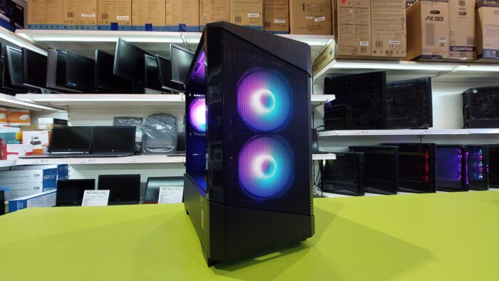 CIT LEVEL 1 (2) New Custom Pro Gaming PC / Intel i5 11th Gen 4.90GHz / 16GB RAM / 1TB NVMe / Multi Choice Graphics - Image 1