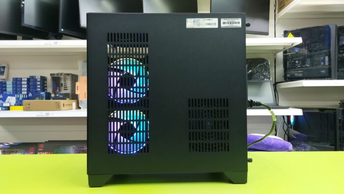 Custom Gaming Desktop / Ryzen 5 5600G @ 4.40GHz / 16GB RAM / 500GB NVMe / Radeon Vega - Image 9