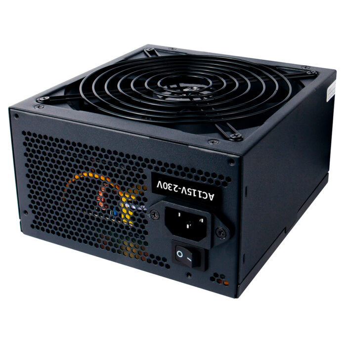CiT 500W ATV Pro 0 CIT 500W ATV Pro 14cm Fan APFC 80 Plus Bronze - Image 2