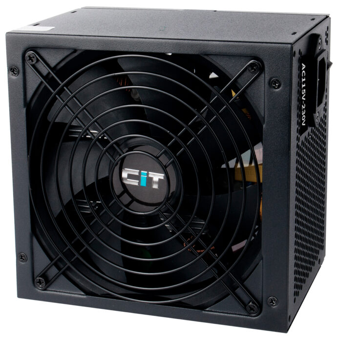 CiT 500W ATV Pro 2 CIT 400W ATV Pro 14cm Fan APFC 80 Plus Bronze - Image 2