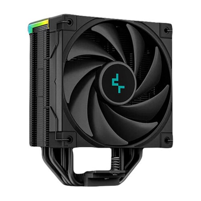 DeepCool AK400 Digital CPU Cooler, 1x 120mm Fan, Single Tower ARGB, Intel/AMD - Image 2