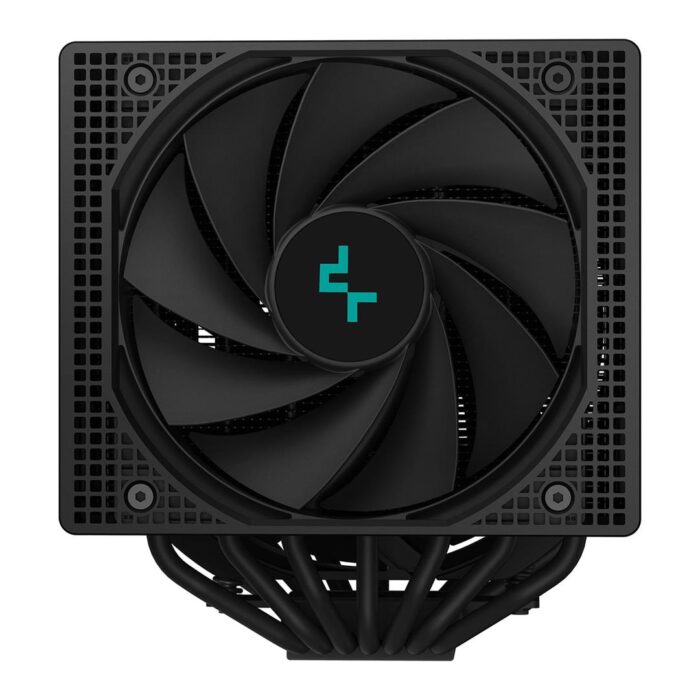 DeepCool ASSASSIN IV Universal Socket 140mm PWM 1400RPM Black Fan CPU Cooler - Image 2