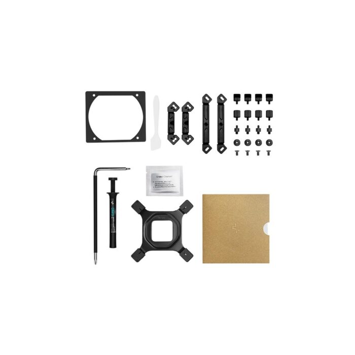 DeepCool ASSASSIN IV Universal Socket 140mm PWM 1400RPM Black Fan CPU Cooler - Image 4