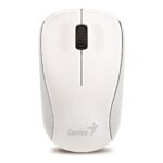 Genius NX-7000 Wireless Mouse, 2.4 GHz with USB Pico Receiver, 1200 DPI, 3 Button with Scroll Wheel, White - Image 3