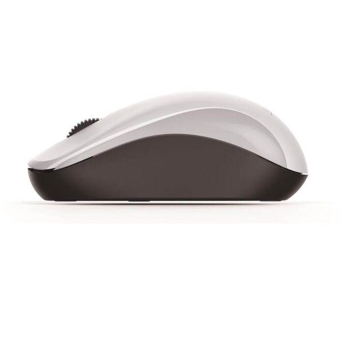 Genius NX-7000 Wireless Mouse, 2.4 GHz with USB Pico Receiver, 1200 DPI, 3 Button with Scroll Wheel, White - Image 5