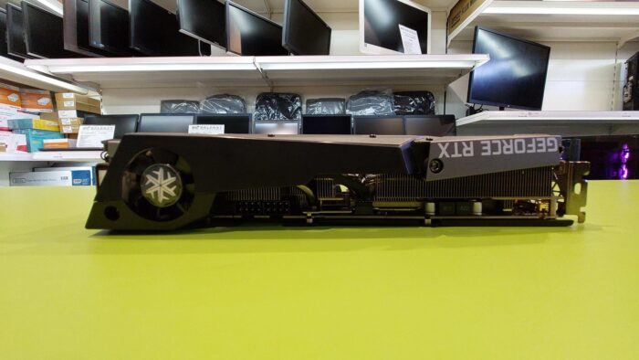 Used Inno3D RTX 3070 ICHILL X4 LHR 8GB GDDR6 - Image 4