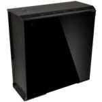 Kolink Levante V2 ARGB Midi Tower Gaming Case - Black - Image 3