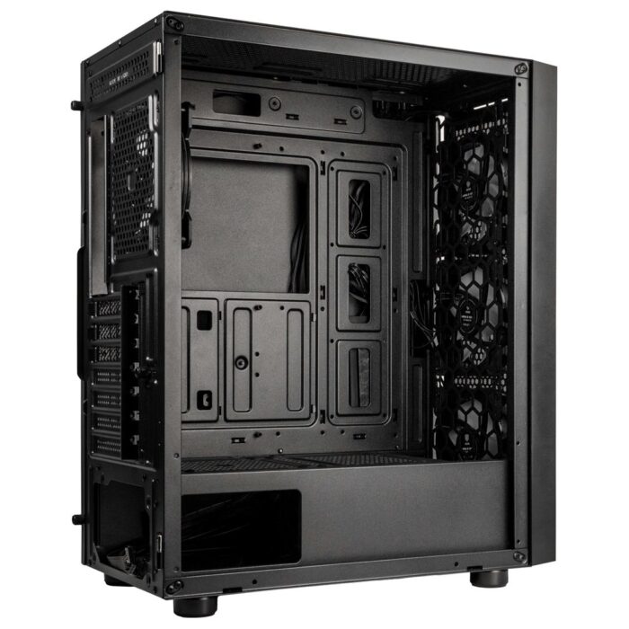 Kolink Observatory Duo ARGB Midi Tower Case - Black Window - Image 4