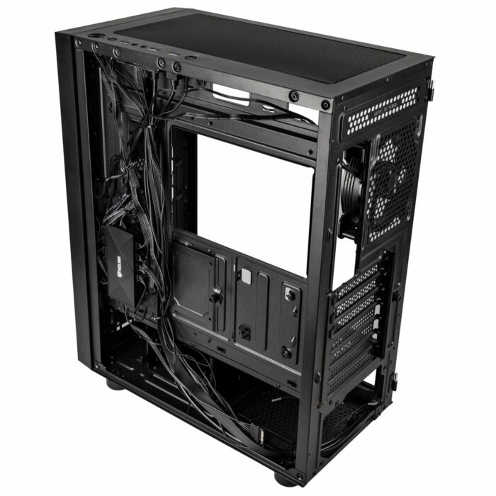 Kolink Observatory Duo ARGB Midi Tower Case - Black Window - Image 5