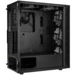 Kolink Observatory HF Mesh ARGB Midi Tower Case - Black - Image 4