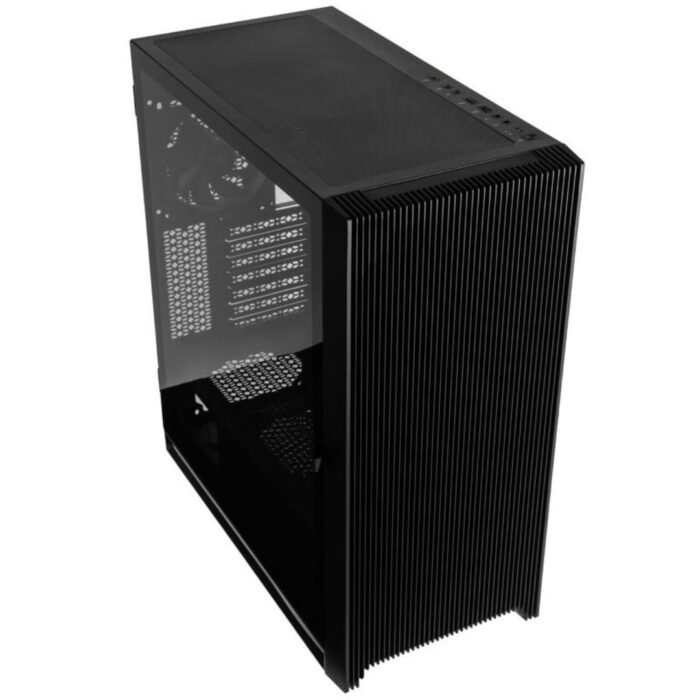 Kolink Unity Lateral Performance Midi Tower Case - Black - Image 6
