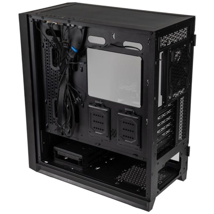 Kolink Unity Lateral Performance Midi Tower Case - Black - Image 8