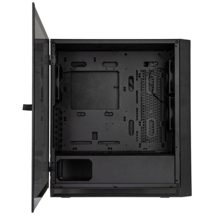 Kolink Unity Lateral Performance Midi Tower Case - Black - Image 3