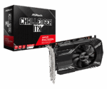 Asrock RX6400 Challenger ITX 4GB, 4GB DDR6, PCIe4, HDMI, DP