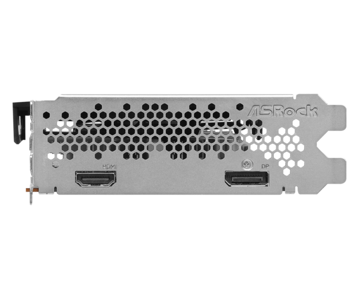 Asrock RX6400 Challenger ITX 4GB, 4GB DDR6, PCIe4, HDMI, DP - Image 4