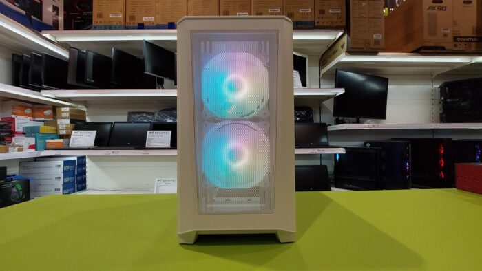 Custom Gaming Desktop CIT Level 2 / Intel i5 9th Gen @ 4.10GHz / 16GB RAM / 480GB SSD & 500GB HDD / Multi Choice Graphics - Image 3