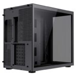 GameMax Infinity Mid-Tower ATX PC Black Gaming Case With Tempered Glass Side Panel - Image 5