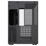 GameMax Infinity Mid-Tower ATX PC Black Gaming Case With Tempered Glass Side Panel - Image 9