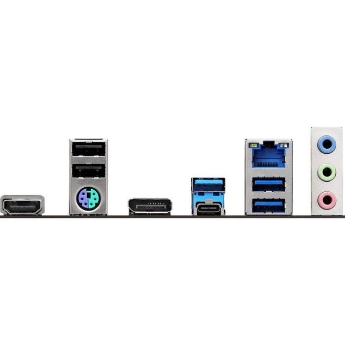 ASRock B760M PG LIGHTNING WIFI 2 ASRock B760M PG LIGHTNING WIFI Motherboard, Wi-Fi 6E, 2.5G LAN, Intel Socket 1700, Supports 12th/13th Gen, DDR5 - Image 4