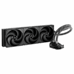 Arctic Liquid Freezer II 420mm Liquid CPU Cooler, PWM Fans & PWM Controlled Pump
