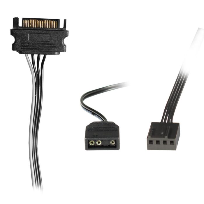 CiT sata RGB CIT PRO Android X Cube Case Black 3x ARGB Infin - Image 11