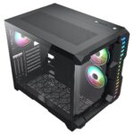 CIT PRO Android X Cube Case Black 3x ARGB Infin - Image 6