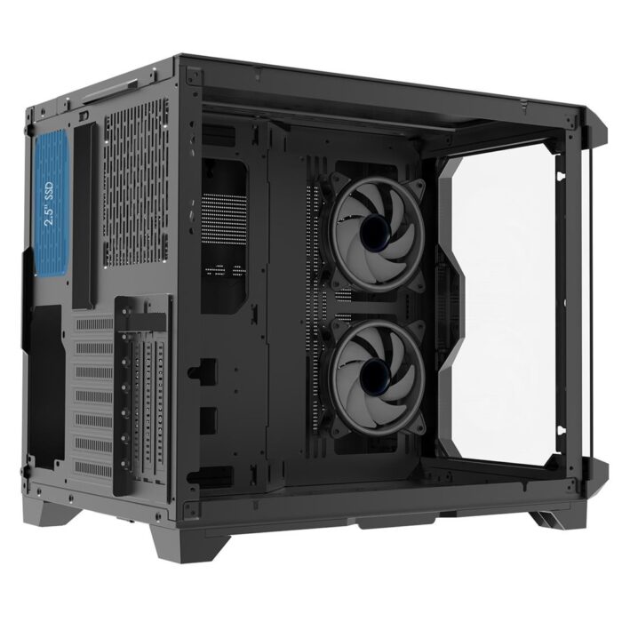 CiT Pro Android X 7 CIT PRO Android X Cube Case Black 3x ARGB Infin - Image 8