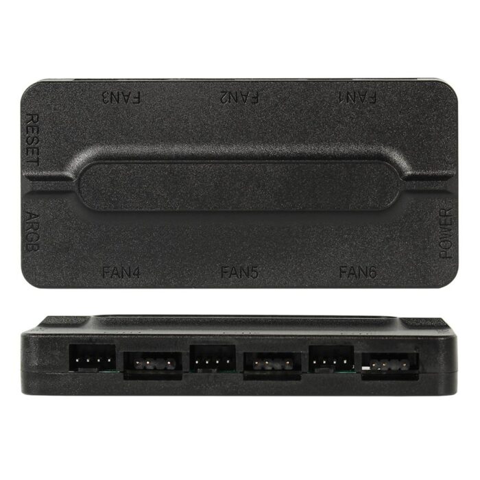 CiT Pro Android X 9 CIT PRO Android X Cube Case Black 3x ARGB Infin - Image 10