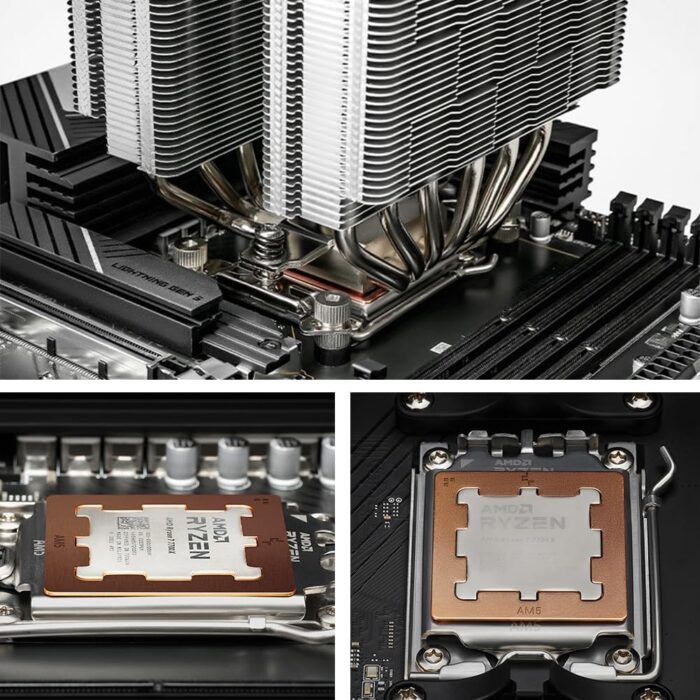 Deepcool AM5 Thermal Paste Guard - Image 4