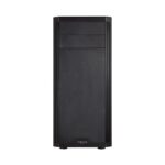 Fractal Design Core 2300 Mid Tower Gaming Case, ATX, Brushed Aluminium-look, Vertical HDD Bracket, 2 Fans - Image 4