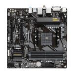 Gigabyte B550M DS3H AC R 2MicroATX Motherboard, Intel Dual Band 802.11ac WIFI - Image 2