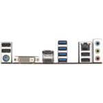 Gigabyte B550M DS3H AC MicroATX Motherboard, M.2 Connectors, Intel Dual Band 802.11ac WIFI, Realtek GbE LAN - Image 3