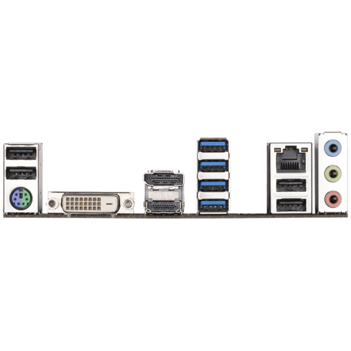 Gigabyte B550M DS3H AC MicroATX Motherboard, M.2 Connectors, Intel Dual Band 802.11ac WIFI, Realtek GbE LAN - Image 3