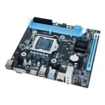 New Motherboard H81 chipset DDR3 LGA1150 4th gen Intel, OEM - Image 2
