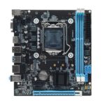 New Motherboard H81 chipset DDR3 LGA1150 4th gen Intel, OEM