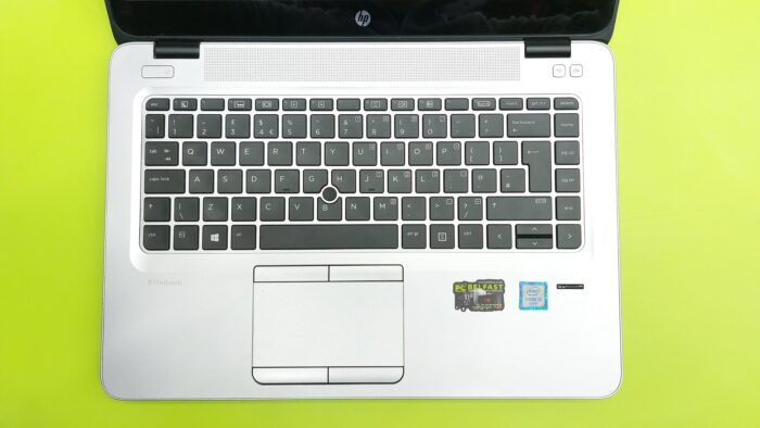 HP Elitebook 840 G4/ Intel i5 6th Gen 2.80GHz / 16GB RAM / 120GB M.2 + 650GB HDD / Intel UHD 520 / TOUCHSCREEN - Image 2