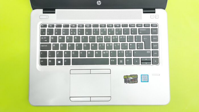 HP Elitebook 840 G4/ Intel i5 7th Gen 3.10GHz / 16GB RAM / 256GB M.2 + 1TBGB HDD / Intel UHD 620 - Image 2