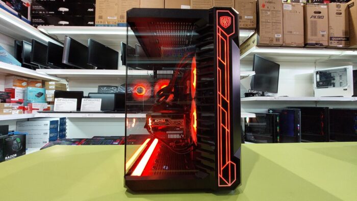 Custom Gaming Desktop Kolink Unity Code X / AMD Ryzen 7 @ 4.60GHz / 32GB RAM / 1TB NVMe / RTX 3070 8GB - Image 3